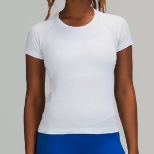 Lululemon Swiftly Tech Short Sleeve Shirt